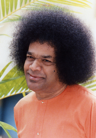 Beloved Bhagawan Sri Sathya Sai Baba